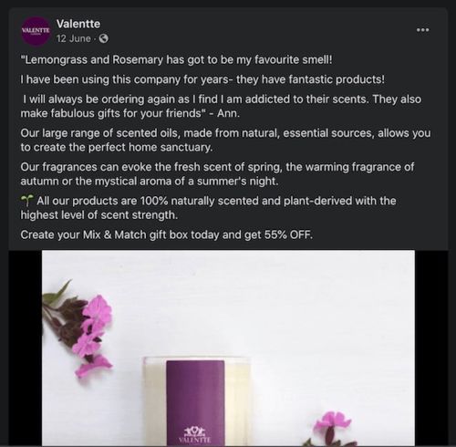 常见的Facebook高转化率广告类型 视频广告